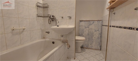 Pronájem bytu 2+1, 43 m² - 12