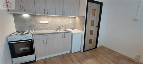 Pronájem bytu 2+1, 43 m² 0