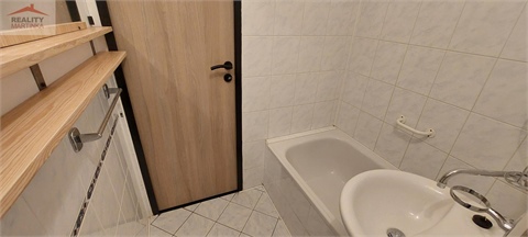 Pronájem bytu 2+1, 43 m² - 4