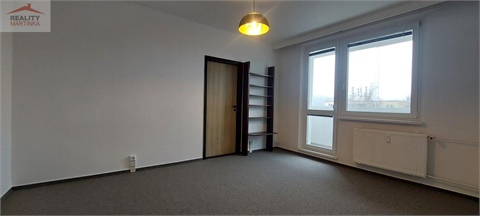 Pronájem bytu 2+1, 43 m² - 0