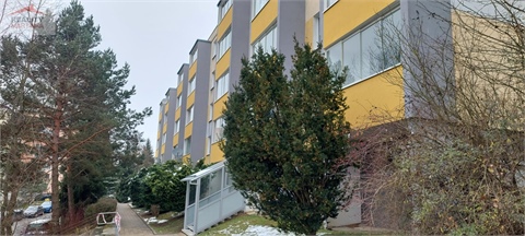 Pronájem bytu 2+1, 43 m² - 2