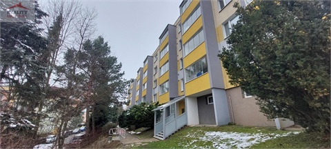 Pronájem bytu 2+1, 43 m² - 8