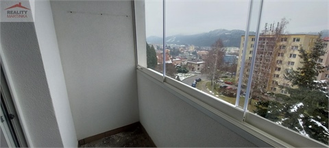 Pronájem bytu 2+1, 43 m² 2