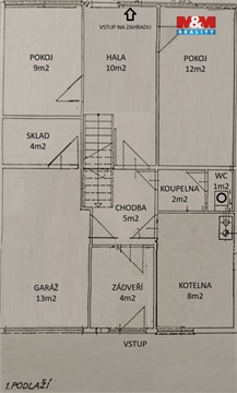 Prodej rodinného domu, 152 m² 14