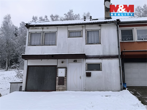 Prodej rodinného domu, 152 m² - 0