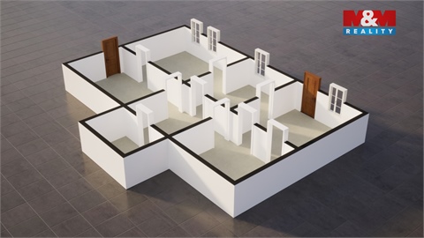 Prodej rodinného domu, 198 m² - 18