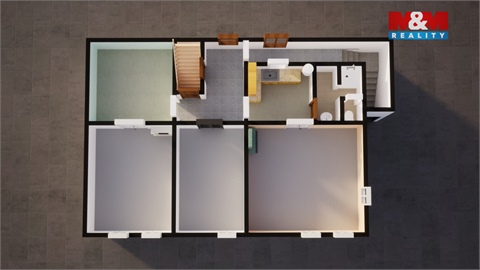 Prodej rodinného domu, 198 m² 18