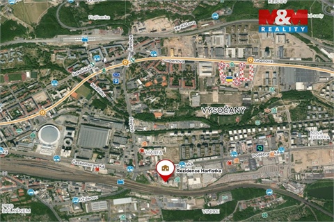 Prodej parkovacího místa, 20 m² 8