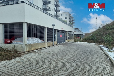 Prodej parkovacího místa, 20 m² - 6