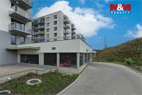 Prodej parkovacího místa, 20 m² - 0