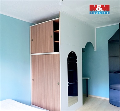 Pronájem bytu 2+1, 54 m² - 2