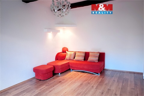 Pronájem bytu 2+1, 54 m² 0