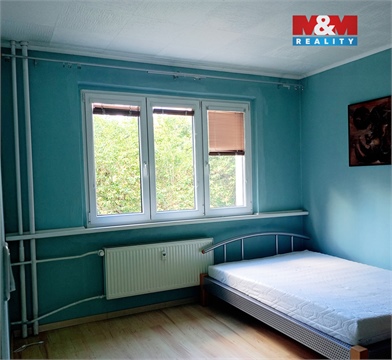 Pronájem bytu 2+1, 54 m² 2