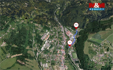 Prodej bytu 2+1, 61 m² - 0