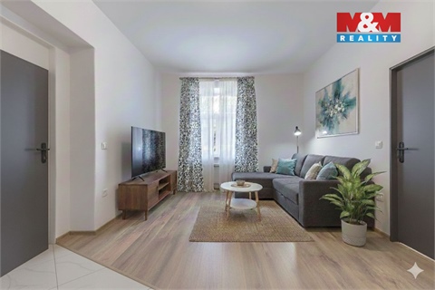 Prodej bytu 2+1, 61 m² - 4