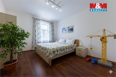 Prodej bytu 2+1, 61 m² - 2