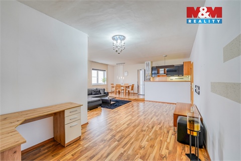 Pronájem bytu 3kk, 104 m² - 8