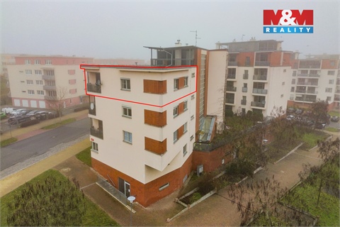 Pronájem bytu 3kk, 104 m² 20