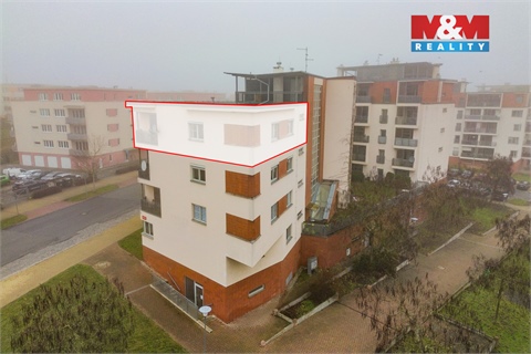 Pronájem bytu 3kk, 104 m² - 20