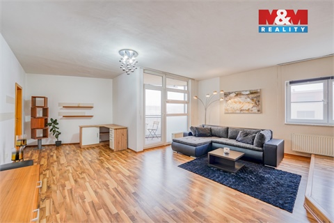 Pronájem bytu 3kk, 104 m² - 6
