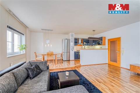 Pronájem bytu 3kk, 104 m² 6