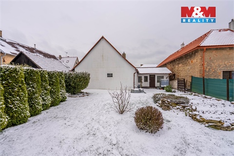 Prodej chaty / chapuly, 103 m² - 12