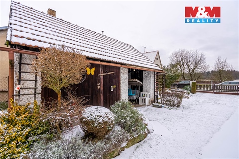 Prodej chaty / chapuly, 103 m² 12