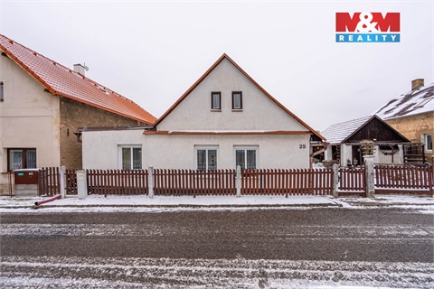 Prodej chaty / chapuly, 103 m² 16