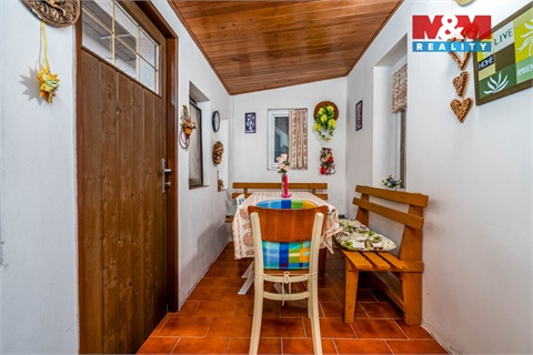 Prodej chaty / chapuly, 103 m² 2