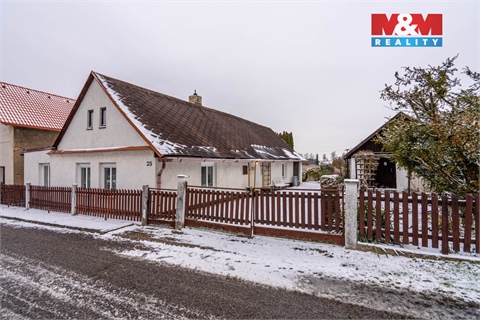 Prodej chaty / chapuly, 103 m² - 10