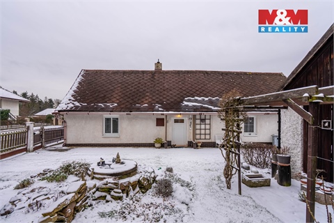 Prodej chaty / chapuly, 103 m² - 14