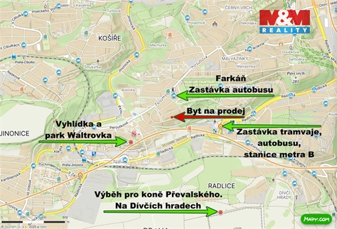 Prodej bytu 3kk, 79 m² - 14