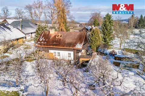 Prodej chaty / chapuly, 240 m² 28