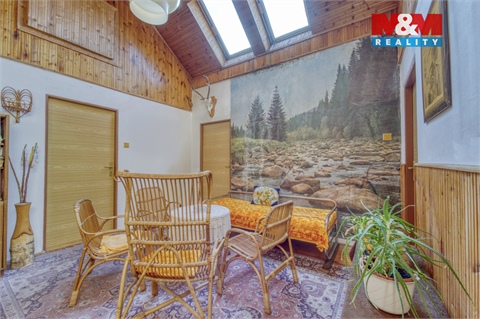 Prodej chaty / chapuly, 240 m² - 12