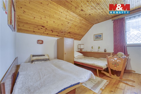 Prodej chaty / chapuly, 240 m² 18