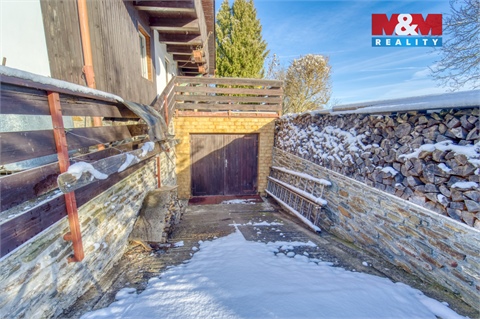 Prodej chaty / chapuly, 240 m² - 22