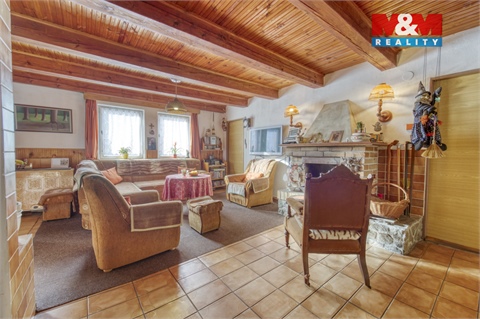 Prodej chaty / chapuly, 240 m² 2