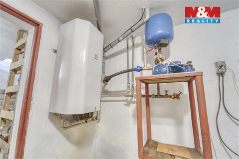 Prodej chaty / chapuly, 240 m² 22