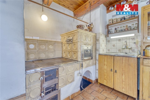 Prodej chaty / chapuly, 240 m² - 4