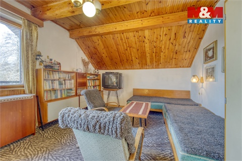 Prodej chaty / chapuly, 240 m² 14