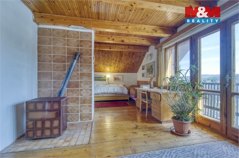 Prodej chaty / chapuly, 240 m² - 14