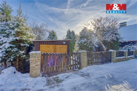 Prodej chaty / chapuly, 240 m² - 26