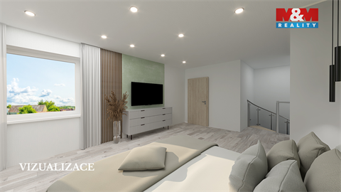 Prodej rodinného domu, 90 m² 16