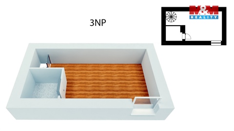 Prodej rodinného domu, 90 m² 12