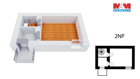 Prodej rodinného domu, 90 m² 6