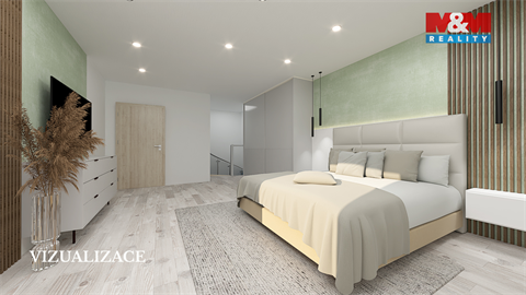 Prodej rodinného domu, 90 m² - 14