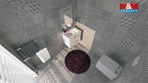 Prodej rodinného domu, 90 m² - 10