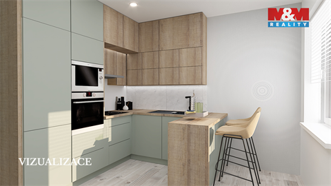 Prodej rodinného domu, 90 m² - 4