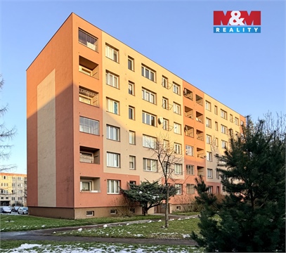 Prodej bytu 4+1, 80 m² - 8