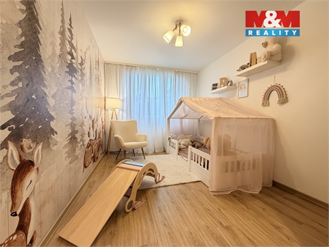 Prodej bytu 4+1, 80 m² 2